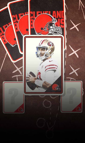 Should Browns trade for 49ers QB Jimmy Garoppolo?